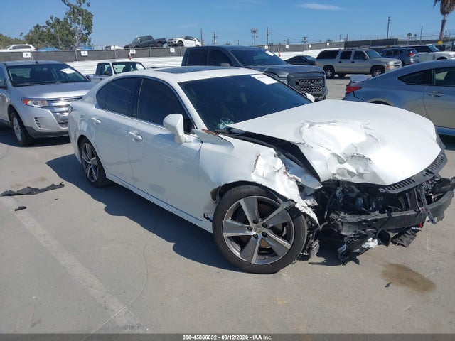 45866652 :رقم المزاد ، JTHBZ1BL5HA011219 vin ، 2017 Lexus Gs 350 مزاد بيع