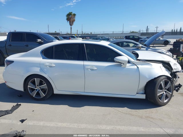 45866652 :رقم المزاد ، JTHBZ1BL5HA011219 vin ، 2017 Lexus Gs 350 مزاد بيع