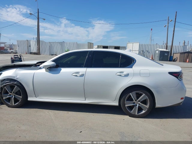 45866652 :رقم المزاد ، JTHBZ1BL5HA011219 vin ، 2017 Lexus Gs 350 مزاد بيع