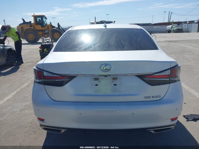 45866652 :رقم المزاد ، JTHBZ1BL5HA011219 vin ، 2017 Lexus Gs 350 مزاد بيع