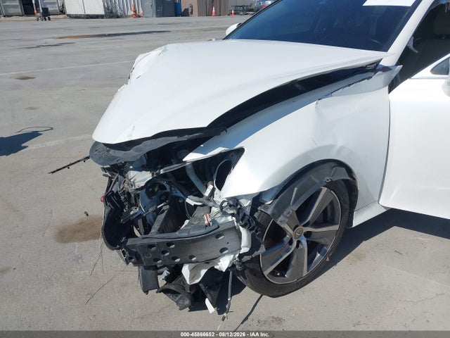 45866652 :رقم المزاد ، JTHBZ1BL5HA011219 vin ، 2017 Lexus Gs 350 مزاد بيع