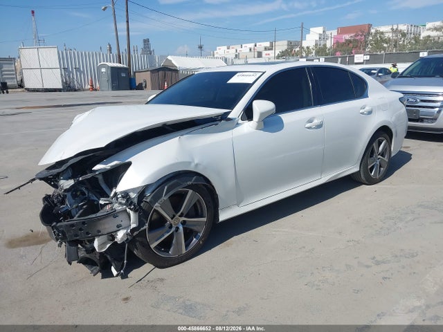 45866652 :رقم المزاد ، JTHBZ1BL5HA011219 vin ، 2017 Lexus Gs 350 مزاد بيع