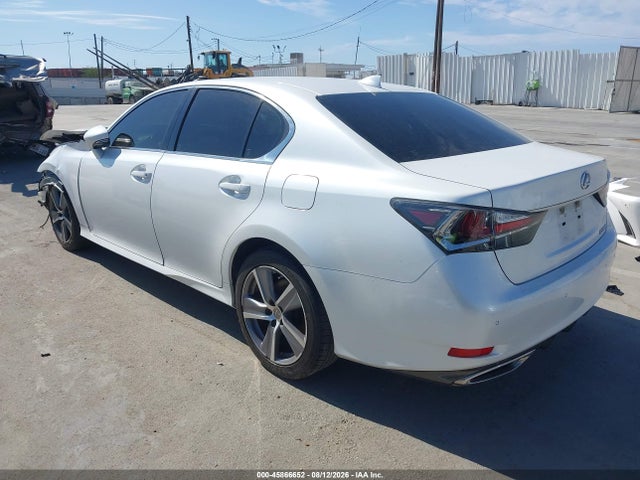 45866652 :رقم المزاد ، JTHBZ1BL5HA011219 vin ، 2017 Lexus Gs 350 مزاد بيع