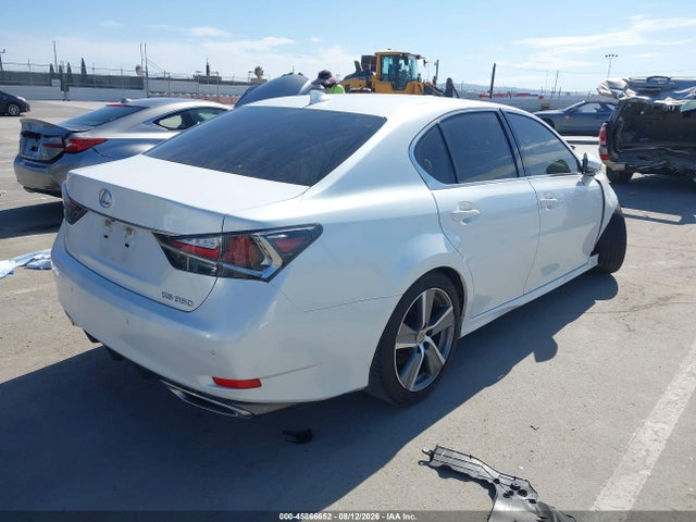 45866652 :رقم المزاد ، JTHBZ1BL5HA011219 vin ، 2017 Lexus Gs 350 مزاد بيع