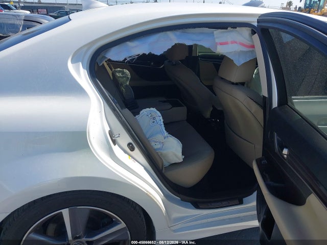 45866652 :رقم المزاد ، JTHBZ1BL5HA011219 vin ، 2017 Lexus Gs 350 مزاد بيع
