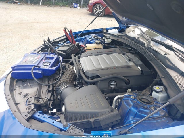 Chevrolet CAMARO 2SS 2018 1G1FH1R70J0118911 Image 10