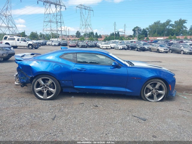Chevrolet CAMARO 2SS 2018 1G1FH1R70J0118911 Image 14
