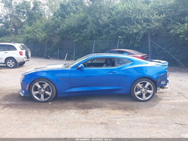 Chevrolet CAMARO 2SS 2018 1G1FH1R70J0118911 Image 15