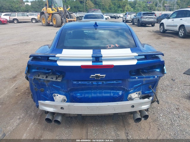 Chevrolet CAMARO 2SS 2018 1G1FH1R70J0118911 Image 17