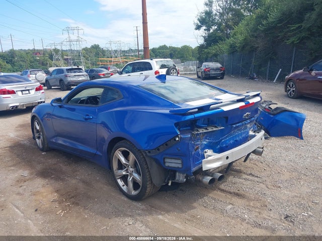 Chevrolet CAMARO 2SS 2018 1G1FH1R70J0118911 Image 3