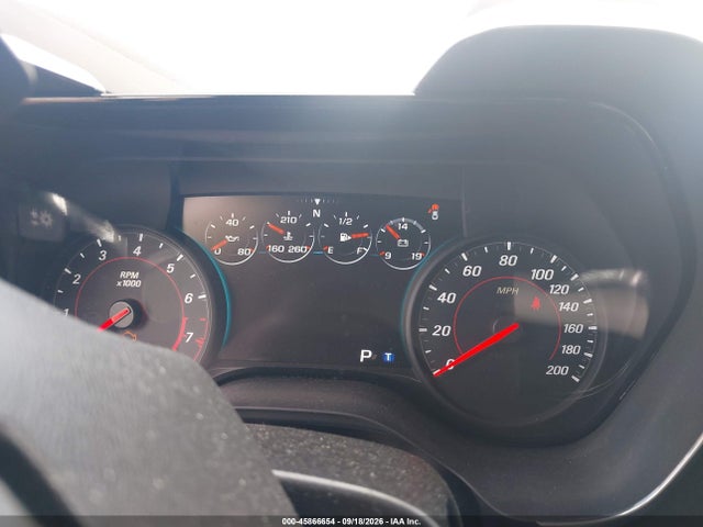 Chevrolet CAMARO 2SS 2018 1G1FH1R70J0118911 Image 7