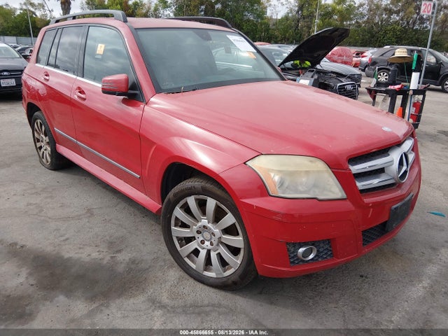 Auction sale of the 2010 Mercedes-benz Glk 350, vin: WDCGG5GB3AF346986, lot number: 45866655