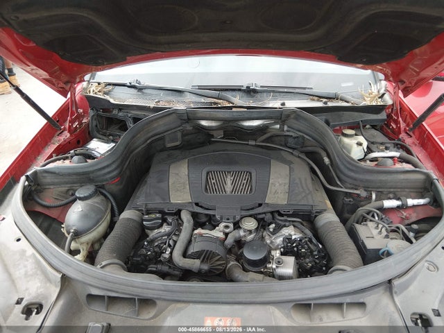 45866655 :رقم المزاد ، WDCGG5GB3AF346986 vin ، 2010 Mercedes-benz Glk 350 مزاد بيع