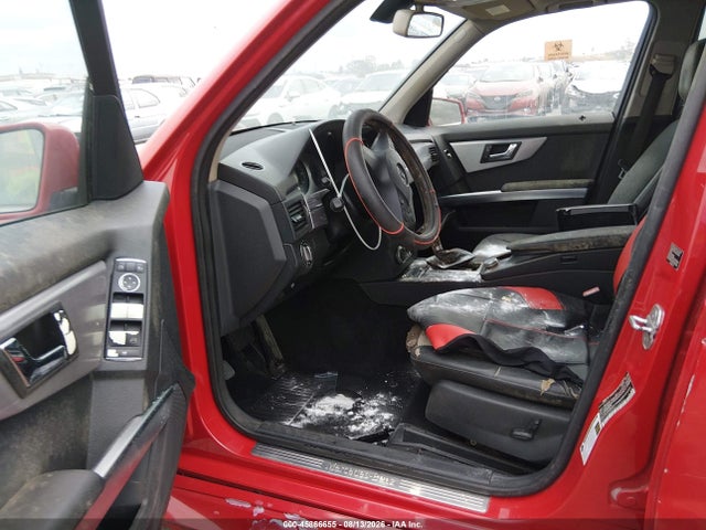 45866655 :رقم المزاد ، WDCGG5GB3AF346986 vin ، 2010 Mercedes-benz Glk 350 مزاد بيع