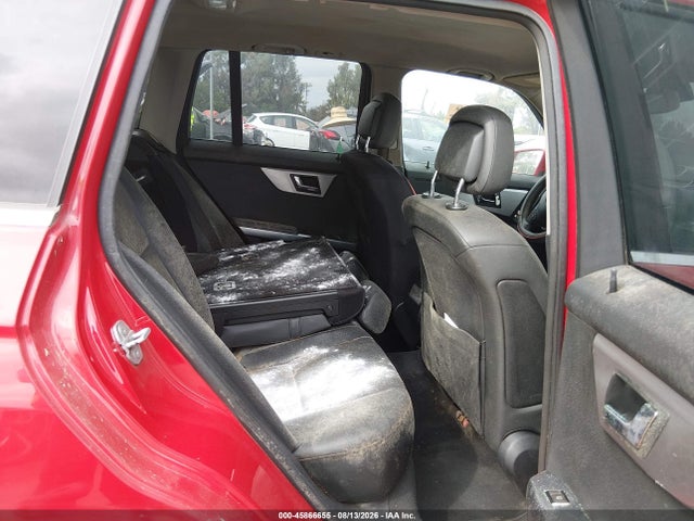 45866655 :رقم المزاد ، WDCGG5GB3AF346986 vin ، 2010 Mercedes-benz Glk 350 مزاد بيع
