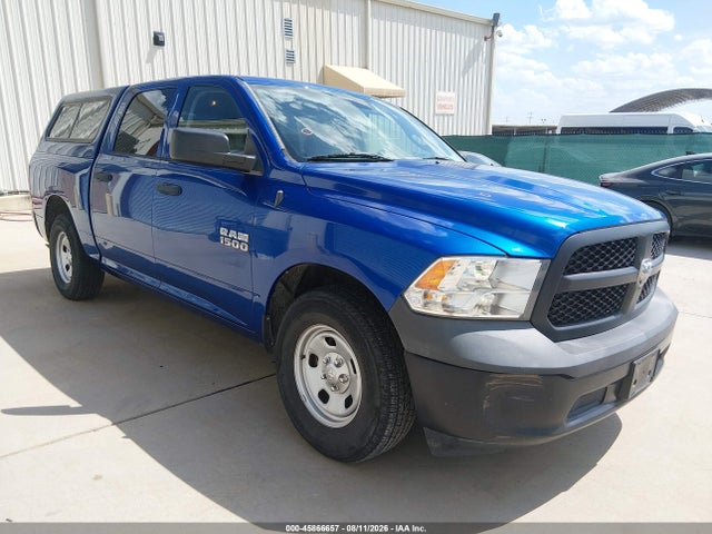 Продаж на аукціоні авто 2017 Ram 1500 Tradesman  4x2 5'7 Box, vin: 1C6RR6KG6HS824764, номер лоту: 45866657