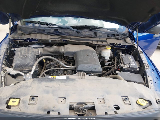 Продаж на аукціоні авто 2017 Ram 1500 Tradesman  4x2 5'7 Box, vin: 1C6RR6KG6HS824764, номер лоту: 45866657