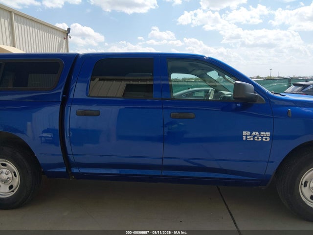 Продаж на аукціоні авто 2017 Ram 1500 Tradesman  4x2 5'7 Box, vin: 1C6RR6KG6HS824764, номер лоту: 45866657