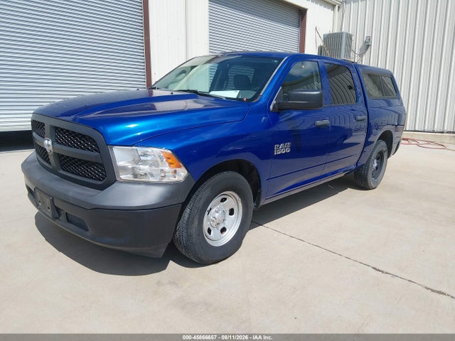 Продаж на аукціоні авто 2017 Ram 1500 Tradesman  4x2 5'7 Box, vin: 1C6RR6KG6HS824764, номер лоту: 45866657