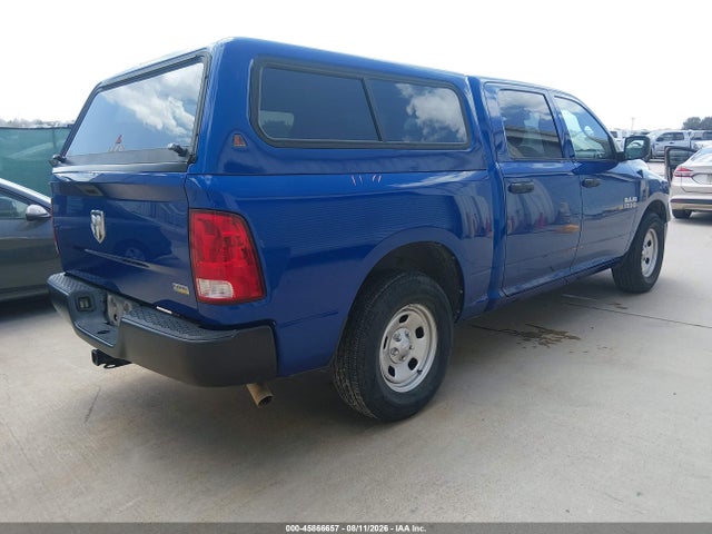 Продаж на аукціоні авто 2017 Ram 1500 Tradesman  4x2 5'7 Box, vin: 1C6RR6KG6HS824764, номер лоту: 45866657