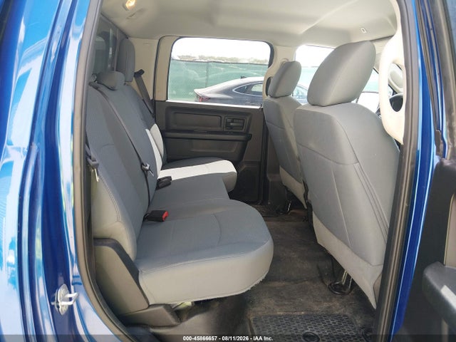 Продаж на аукціоні авто 2017 Ram 1500 Tradesman  4x2 5'7 Box, vin: 1C6RR6KG6HS824764, номер лоту: 45866657