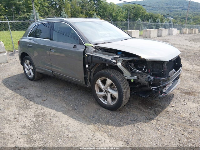 Aukcja sprzedaży 2021 Audi Q3 Premium Plus 40 Tfsi Quattro Tiptronic, vin: WA1BUCF35M1109807, numer aukcji: 45866659