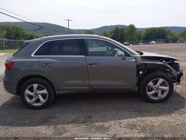 Aukcja sprzedaży 2021 Audi Q3 Premium Plus 40 Tfsi Quattro Tiptronic, vin: WA1BUCF35M1109807, numer aukcji: 45866659