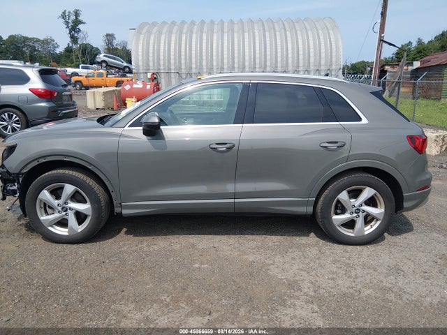 Aukcja sprzedaży 2021 Audi Q3 Premium Plus 40 Tfsi Quattro Tiptronic, vin: WA1BUCF35M1109807, numer aukcji: 45866659