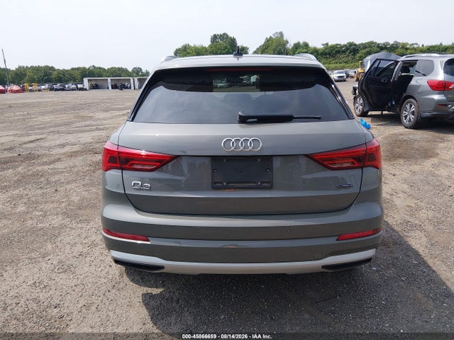 Aukcja sprzedaży 2021 Audi Q3 Premium Plus 40 Tfsi Quattro Tiptronic, vin: WA1BUCF35M1109807, numer aukcji: 45866659