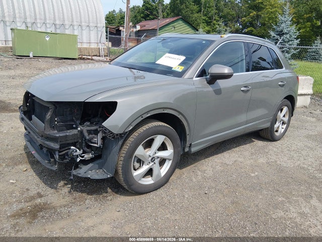 Aukcja sprzedaży 2021 Audi Q3 Premium Plus 40 Tfsi Quattro Tiptronic, vin: WA1BUCF35M1109807, numer aukcji: 45866659