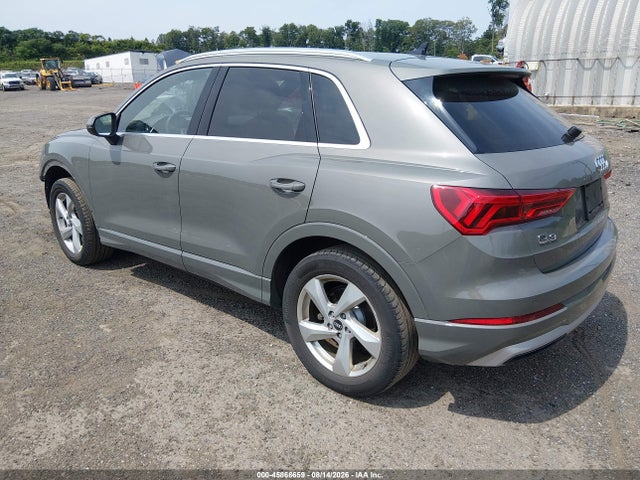 Aukcja sprzedaży 2021 Audi Q3 Premium Plus 40 Tfsi Quattro Tiptronic, vin: WA1BUCF35M1109807, numer aukcji: 45866659