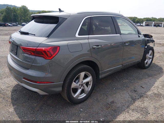Aukcja sprzedaży 2021 Audi Q3 Premium Plus 40 Tfsi Quattro Tiptronic, vin: WA1BUCF35M1109807, numer aukcji: 45866659