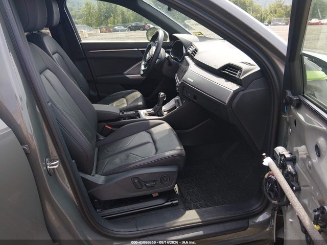 Aukcja sprzedaży 2021 Audi Q3 Premium Plus 40 Tfsi Quattro Tiptronic, vin: WA1BUCF35M1109807, numer aukcji: 45866659
