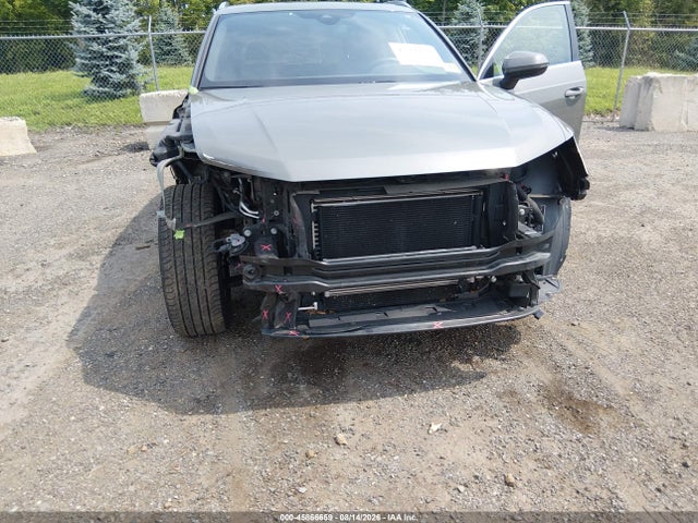 Aukcja sprzedaży 2021 Audi Q3 Premium Plus 40 Tfsi Quattro Tiptronic, vin: WA1BUCF35M1109807, numer aukcji: 45866659