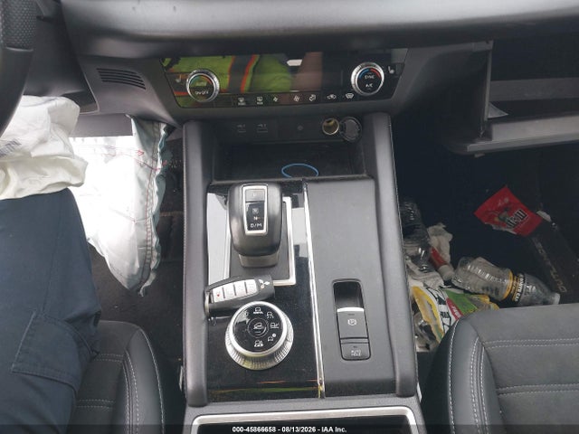 Продажа на аукционе авто 2022 Mitsubishi Outlander Black Edition S-awc/se 2.5 S-awc/se Launch Edition S-awc, vin: JA4J4UA80NZ090350, номер лота: 45866658