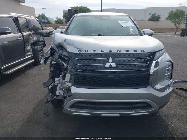 Продажа на аукционе авто 2022 Mitsubishi Outlander Black Edition S-awc/se 2.5 S-awc/se Launch Edition S-awc, vin: JA4J4UA80NZ090350, номер лота: 45866658