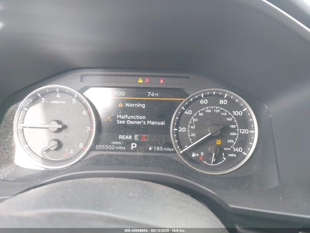 Продажа на аукционе авто 2022 Mitsubishi Outlander Black Edition S-awc/se 2.5 S-awc/se Launch Edition S-awc, vin: JA4J4UA80NZ090350, номер лота: 45866658