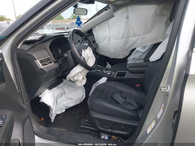 Продажа на аукционе авто 2022 Mitsubishi Outlander Black Edition S-awc/se 2.5 S-awc/se Launch Edition S-awc, vin: JA4J4UA80NZ090350, номер лота: 45866658