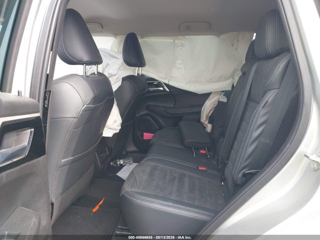 Продажа на аукционе авто 2022 Mitsubishi Outlander Black Edition S-awc/se 2.5 S-awc/se Launch Edition S-awc, vin: JA4J4UA80NZ090350, номер лота: 45866658