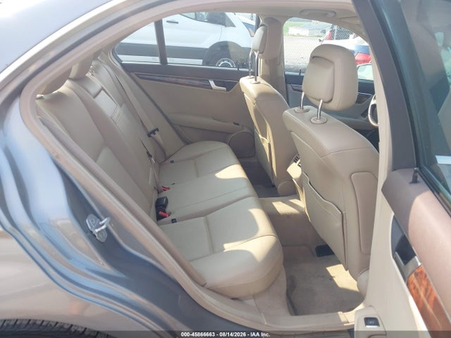 45866663 :رقم المزاد ، WDDGF8AB4DA786161 vin ، 2013 Mercedes-benz C 300 Sport 4matic مزاد بيع