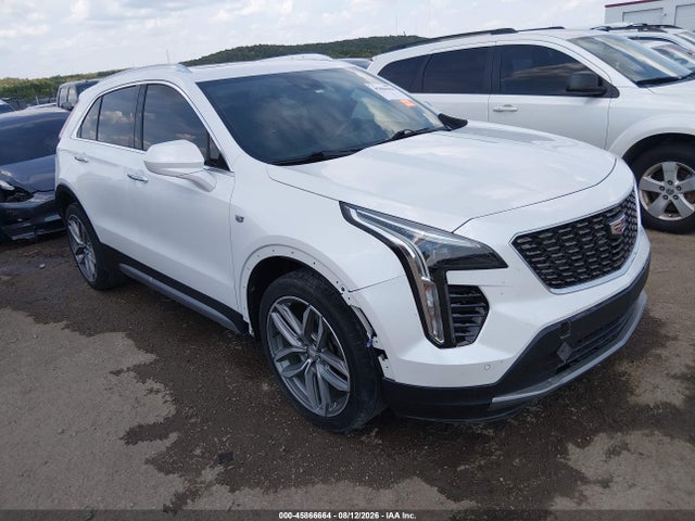Aukcja sprzedaży 2019 Cadillac Xt4 Premium Luxury, vin: 1GYFZDR40KF100140, numer aukcji: 45866664