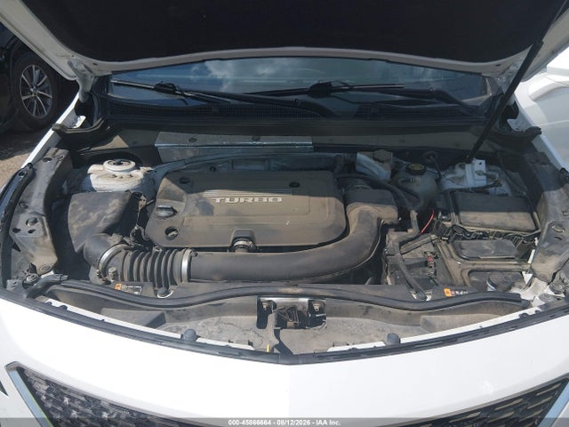 Aukcja sprzedaży 2019 Cadillac Xt4 Premium Luxury, vin: 1GYFZDR40KF100140, numer aukcji: 45866664