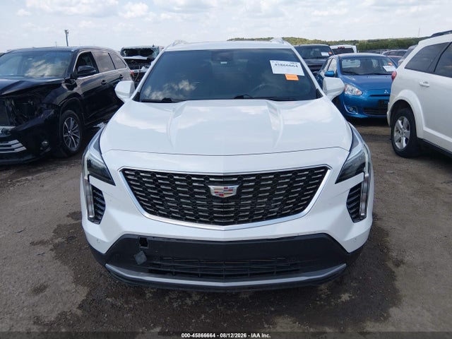 Aukcja sprzedaży 2019 Cadillac Xt4 Premium Luxury, vin: 1GYFZDR40KF100140, numer aukcji: 45866664