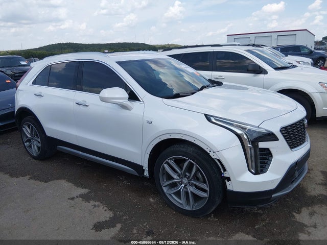 Aukcja sprzedaży 2019 Cadillac Xt4 Premium Luxury, vin: 1GYFZDR40KF100140, numer aukcji: 45866664