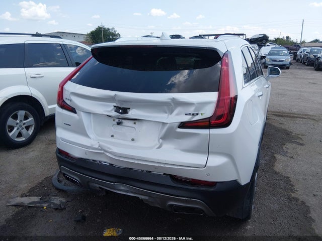 Aukcja sprzedaży 2019 Cadillac Xt4 Premium Luxury, vin: 1GYFZDR40KF100140, numer aukcji: 45866664