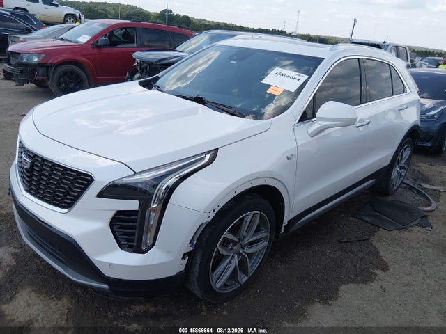 Aukcja sprzedaży 2019 Cadillac Xt4 Premium Luxury, vin: 1GYFZDR40KF100140, numer aukcji: 45866664