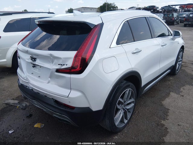 Aukcja sprzedaży 2019 Cadillac Xt4 Premium Luxury, vin: 1GYFZDR40KF100140, numer aukcji: 45866664