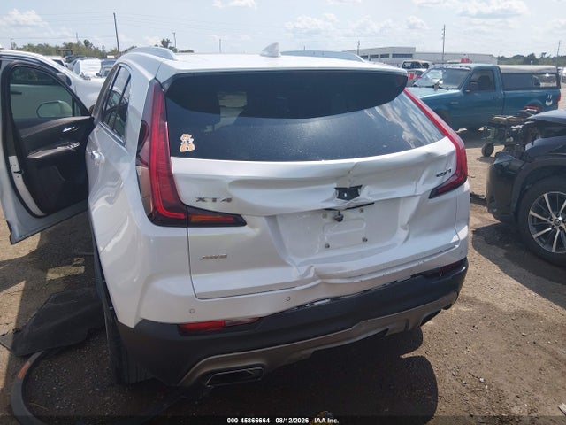 Aukcja sprzedaży 2019 Cadillac Xt4 Premium Luxury, vin: 1GYFZDR40KF100140, numer aukcji: 45866664