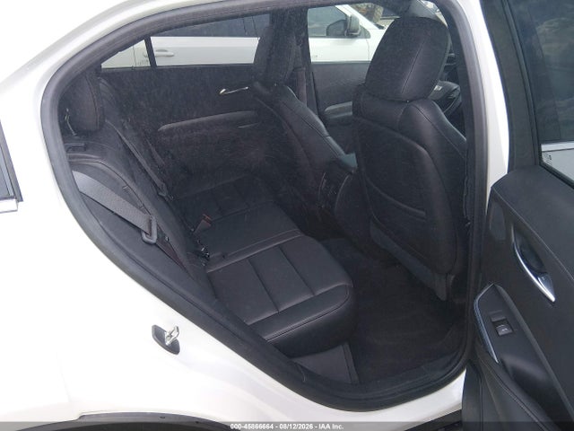 Aukcja sprzedaży 2019 Cadillac Xt4 Premium Luxury, vin: 1GYFZDR40KF100140, numer aukcji: 45866664