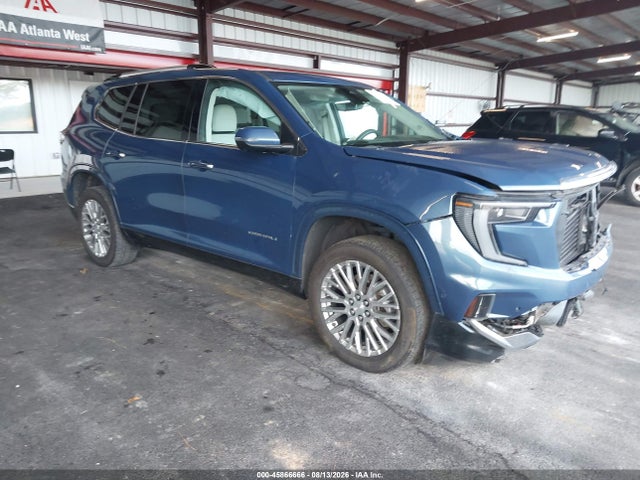 Продаж на аукціоні авто 2024 Gmc Acadia Fwd Denali, vin: 1GKENLKS5RJ200083, номер лоту: 45866666